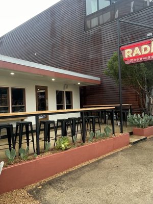 Radio Rosewood by null