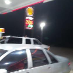 Shell - Good price on gas