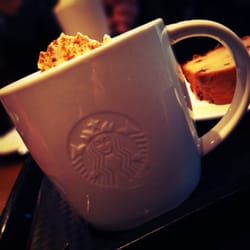 Starbucks - starbucks