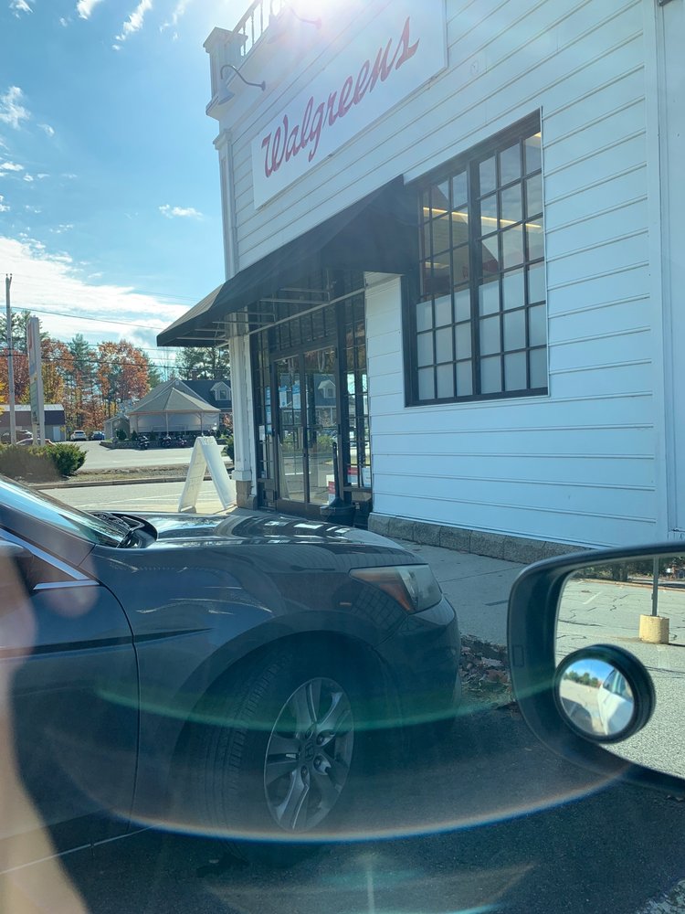 WALGREENS Updated September 2024 151 Maple St, Cornish, Maine