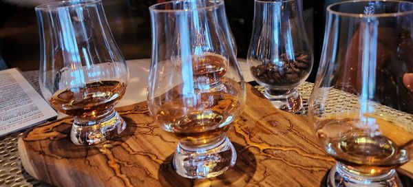 Double Helix Wine & Whiskey Lounge by null