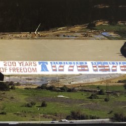 Prado Dam