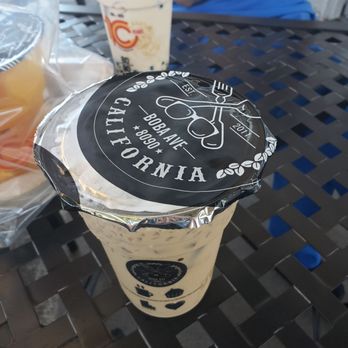 Boba Ave Express - Bubble Tea Near Me - Arcadia, California