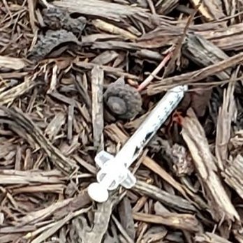 DoubleTree by Hilton Omaha Southwest - Syringe found in mulch, out walking dog. - Hotels Near Me - Omaha, Nebraska