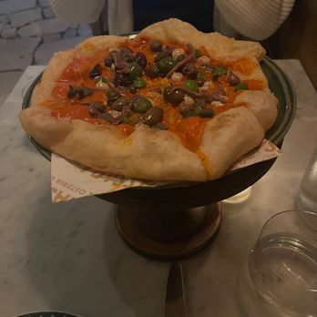 Massara - Montanara Pizzette - Italian Near Me - New York, New York