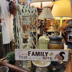 The Lighthouse Center Resale Shop - Home decor