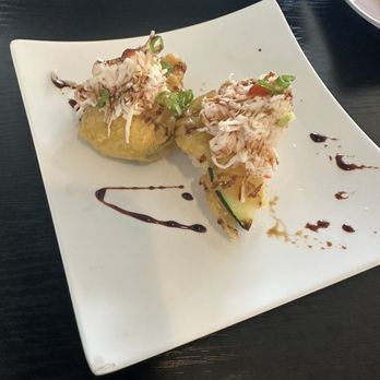 O’A Sushi - Tempura jalapeño and Hunger Game - Sushi Bars Near Me - Reno, Nevada