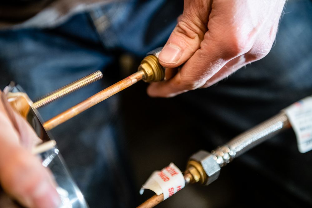 Slide of Goss Plumbing