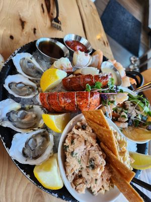 Culamar Seafood Rest + Rooftop Bar by null