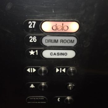 Cielo - They have there own elevator - Seafood Near Me - Cabazon, California Cielo - They have there own elevator - Seafood Near Me - Cabazon, California