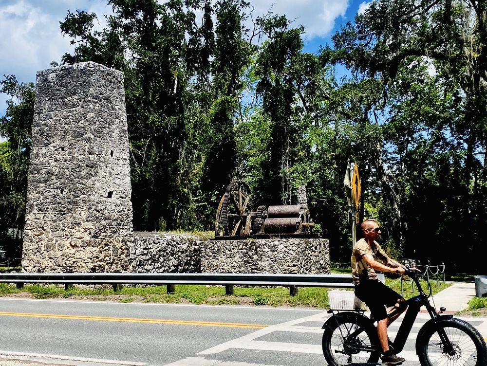 Yulee Sugar Mill Ruins Historic State Park Image