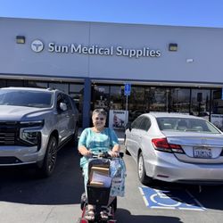 Sun Medical Supplies