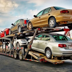 Car Freight Shipping