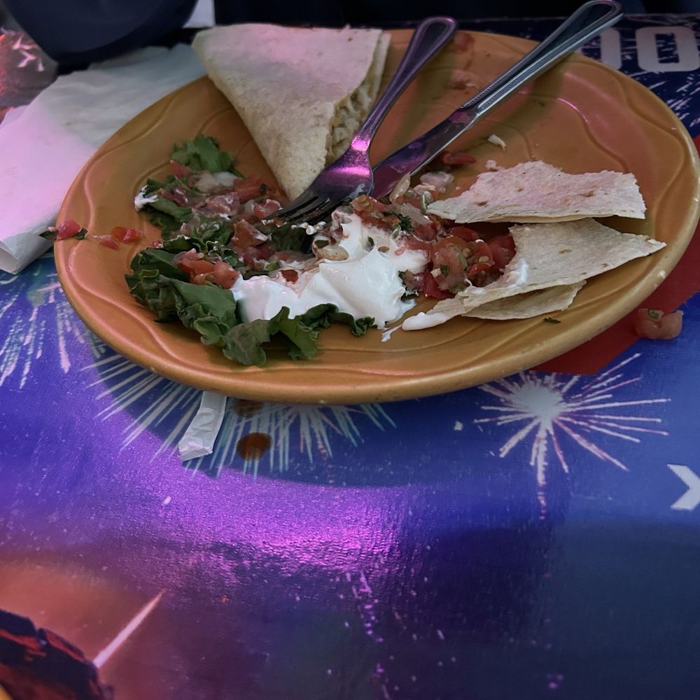 La Salsa Cantina - Quesadillas - Mexican Near Me - Las Vegas, Nevada