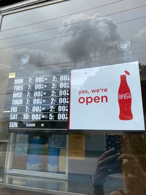 The Durham Filling Station by null