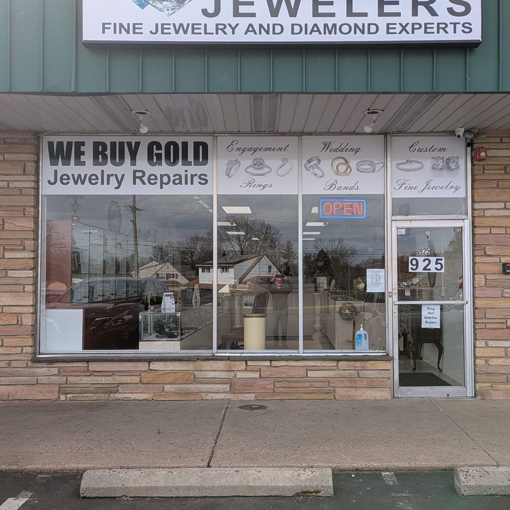 Gerald’s jewelers 2 - Storefront - Jewelry Near Me - Levittown , Pennsylvania