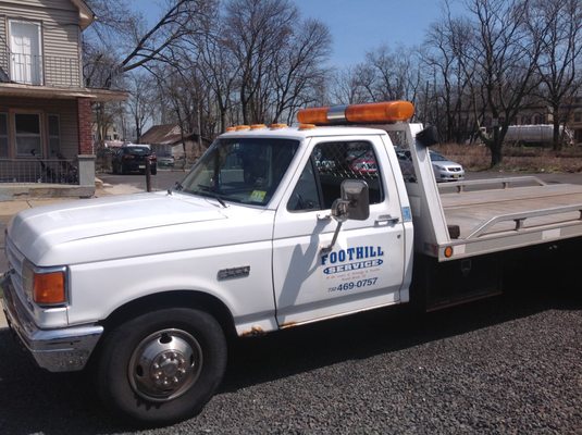 Foothill Auto Service