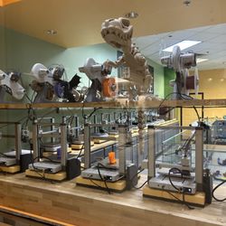 Desert Print Forge - Visit Desert Print Forge to see our 3D printers in action and our giant monster T-Rex! Located in Glendale, AZ.