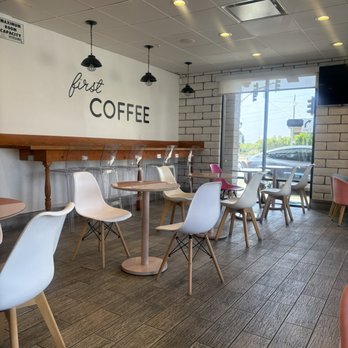 Goki - Bakehouse & Coffee Shop - Inside - Coffee & Tea Near Me - Arcadia, California