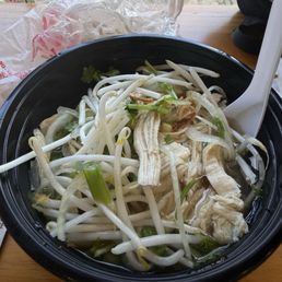 Chicken Pho