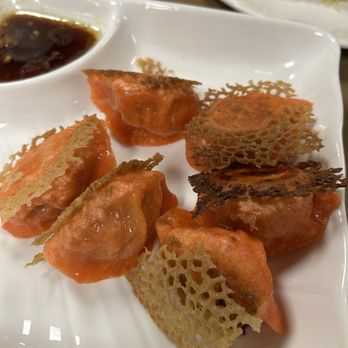 Shanghai Dumpling House - Pan fried pork and shrimp dumplings - Chinese Near Me - Tampa, Florida Shanghai Dumpling House - Pan fried pork and shrimp dumplings - Chinese Near Me - Tampa, Florida