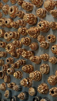 Chuck Williams Culinary Arts Museum by null