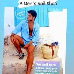 Wood & Nails-A Men's Nail Shop