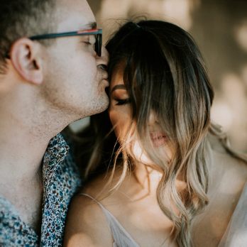 Shanney Beauty - Engagement photoshoot makeup by Shanney - Makeup Artists Near Me