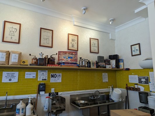 Clever Blend by null