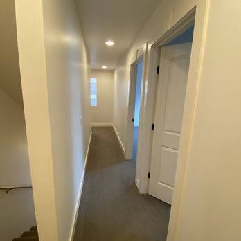 The Christianson Development - Clean hallway - Apartments Near Me - Seattle, Washington The Christianson Development - Clean hallway - Apartments Near Me - Seattle, Washington