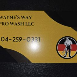 Wayne's Way Pro Wash