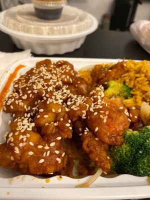 Wing Hing Chinese Restaurant by null