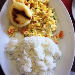 Huevos Pericos