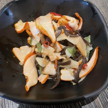 Sushiholic Arcadia - Squid Salad - Sushi Bars Near Me - Phoenix, Arizona