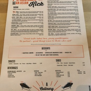 SuViche - Sushi and Ceviche - Peruvian Near Me - Miami, Florida SuViche - Sushi and Ceviche - Peruvian Near Me - Miami, Florida