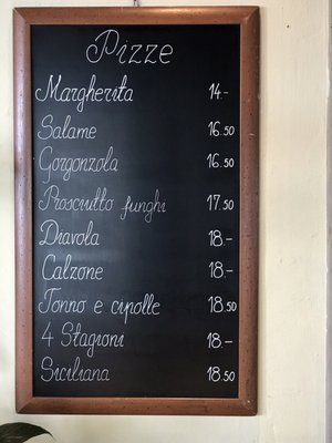 Menu photo 1 Ristorante del Barcaioli Morcote, TI