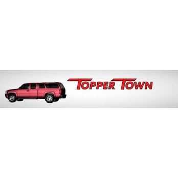 Topper Town - Auto Parts & Supplies Near Me - Albuquerque, New Mexico