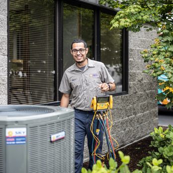 Sky Heating, AC, Plumbing & Electrical - We are here to help! - Heating & Air Conditioning/HVAC Near Me - The Dalles, Oregon Sky Heating, AC, Plumbing & Electrical - We are here to help! - Heating & Air Conditioning/HVAC Near Me - The Dalles, Oregon