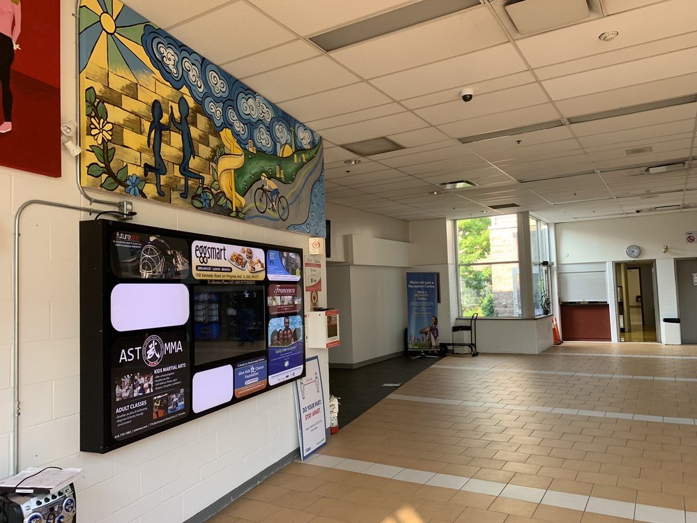 McGregor Park Recreation Centre