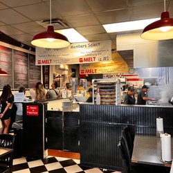 Melt Gourmet Cheeseburgers