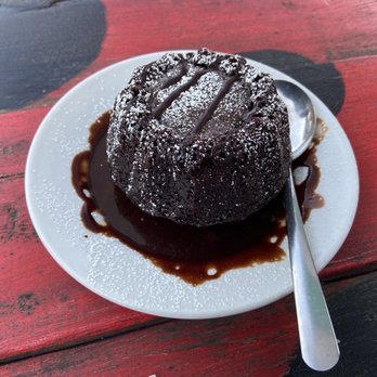 Oh My Soul - Chocolate Lava Cake - Vegan Near Me - Charlotte, North Carolina Oh My Soul - Chocolate Lava Cake - Vegan Near Me - Charlotte, North Carolina
