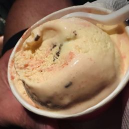 Gansito ice cream
