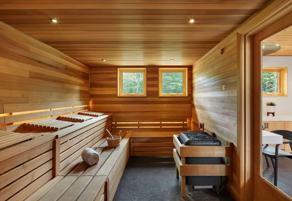 Wild Rice Retreat by null