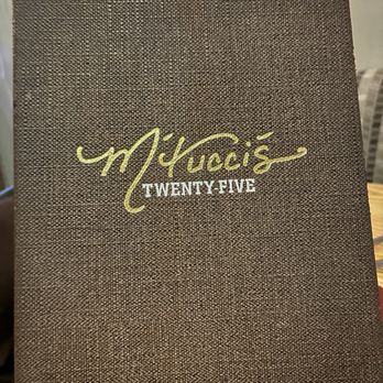 M'tucci's Twenty-Five - Italian Near Me - Albuquerque, New Mexico