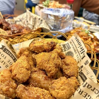 KChickin - Tangy fried chicken - Japanese Near Me - Boston, Massachusetts