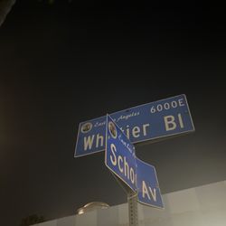 Crepes gone Wild - It's is right on Whittier and School