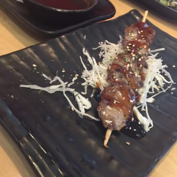 Donburi - Chicken hearts - Japanese Near Me - Markham, Ontario Donburi - Chicken hearts - Japanese Near Me - Markham, Ontario