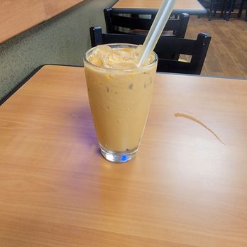 Hello Vietnam - "Red" Boba tea - Vietnamese Near Me - Bridgeport, West Virginia