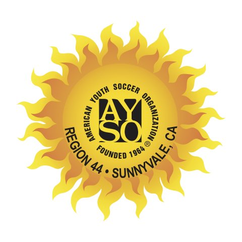 AYSO Region 44 Logo