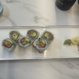 Alaska Roll
